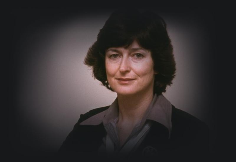 Portrait of Senator Susan Ryan 1978