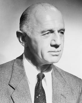 Portrait of William McMahon.