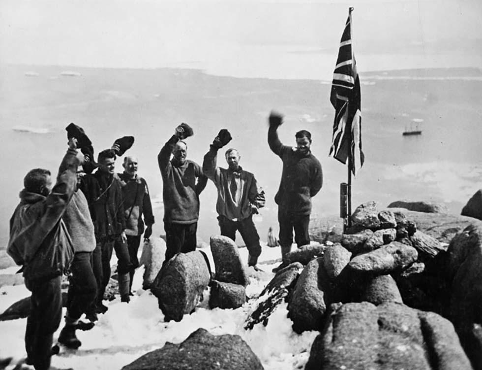 British Australian New Zealand Antarctic Expedition (BANZARE) 1929–1931