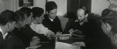 Newsreel entitled Scientists Go to Antarctica to Study Weather, from the Australian Diary documentary series.