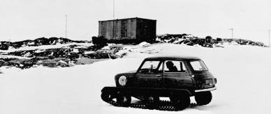 A 'mini' in Antarctica