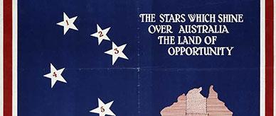 Australia - the land of opportunity.