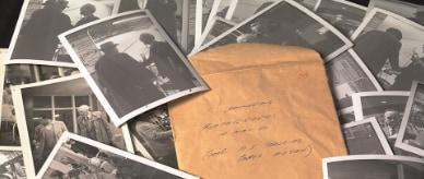 Collection of surveillance photographs collected as part of ASIO’s Operation Boomerang, 1959 