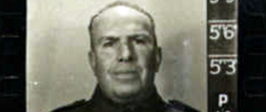 Photo of William Veale from his World War II service record.