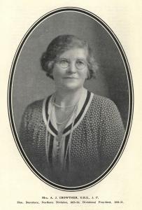 Ethel Crowther
