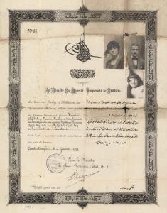 Turkish document